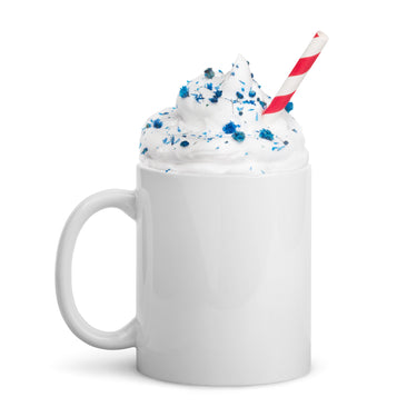 Size Matters Coffee mug